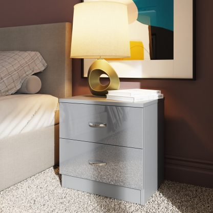 Chilton grey gloss bedside lifestyle a