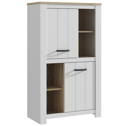 Elara Storage Cabinet Living Room Furniture