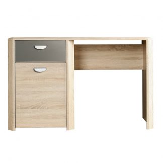 Yoop Dressing Table Study Desk - Sonoma Oak Matt Finish