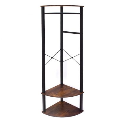 Industrial Corner Storage Rack