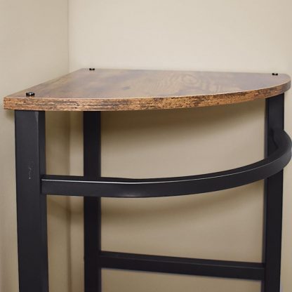 Industrial Corner Storage Rack - Image 5