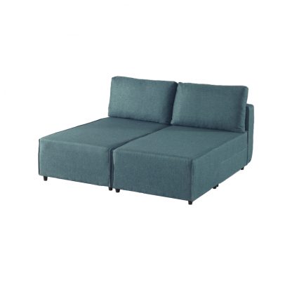 Armada Flexi Sofabed - Blue - Image 3