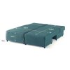 Armada Flexi Sofabed - Blue - Image 9