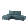 Armada Flexi Sofabed - Blue - Image 5