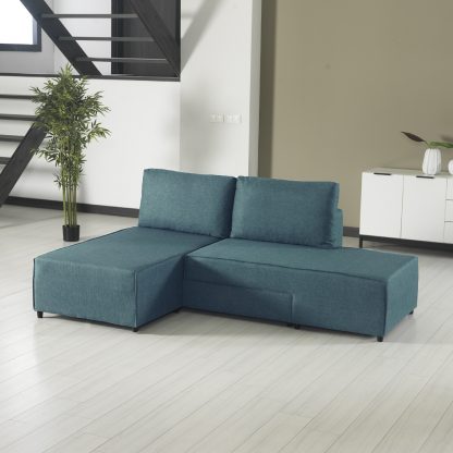 Armada Flexi Sofabed - Blue - Image 6