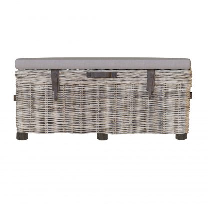 Maya Storage Bench with Cushion - Image 9