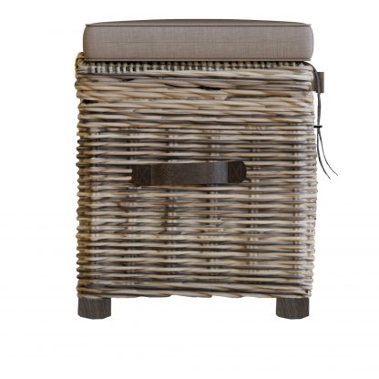 Maya Storage Bench with Cushion - Image 8