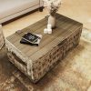 Maya Coffee Storage Table - Image 8