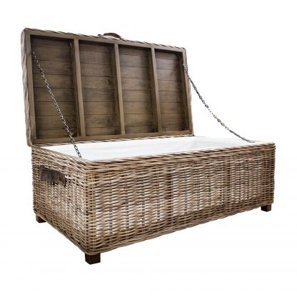 Maya Coffee Storage Table - Image 7