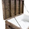 Maya Coffee Storage Table - Image 5