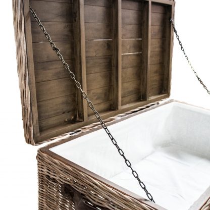 Maya Coffee Storage Table - Image 5