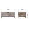 Maya Coffee Storage Table - Image 4
