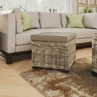 Maya Small Storage Stool
