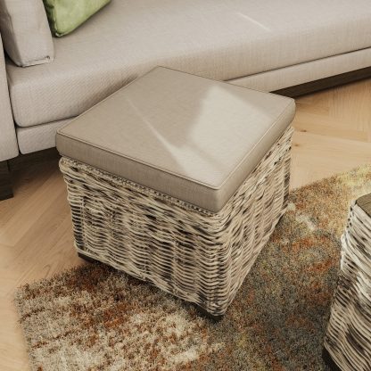 Maya Small Storage Stool - Image 9