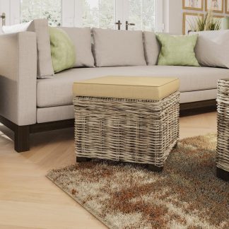 Maya Small Storage Stool