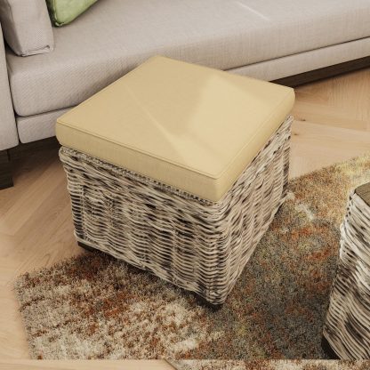 Maya Small Storage Stool - Image 8