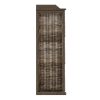 Maya Tall Storage Unit 3 Baskets High - Image 3