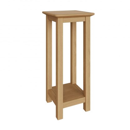 Taberno Side Table - Oak - Image 5