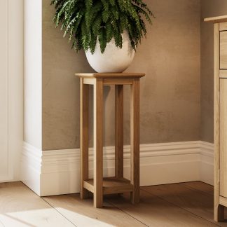 Taberno Side Table - Oak