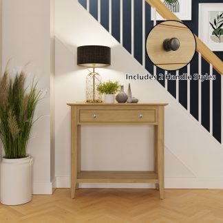 Arvid console table handles