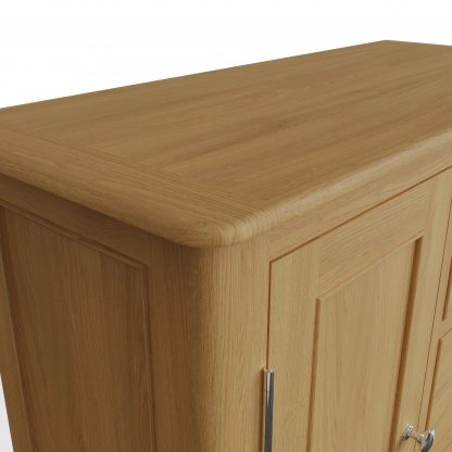 Arvid 1 door 3 drawer storage unit detail