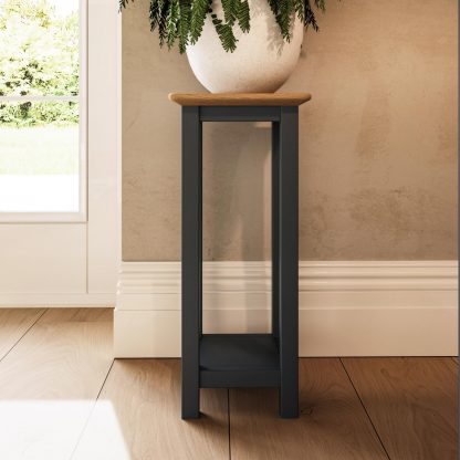 Taberno Side Table - Graphite Blue - Image 2