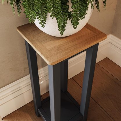 Taberno Side Table - Graphite Blue - Image 3