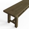 Saltash 1.8M Bench - Image 5