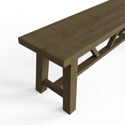 Saltash 1.4M Bench - Image 5
