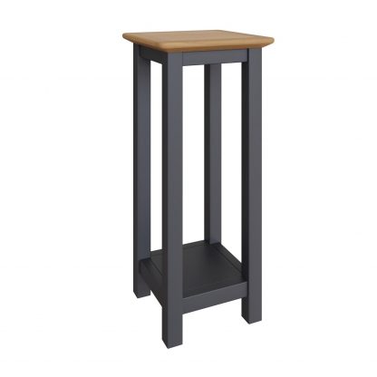 Taberno Side Table - Graphite Blue - Image 4