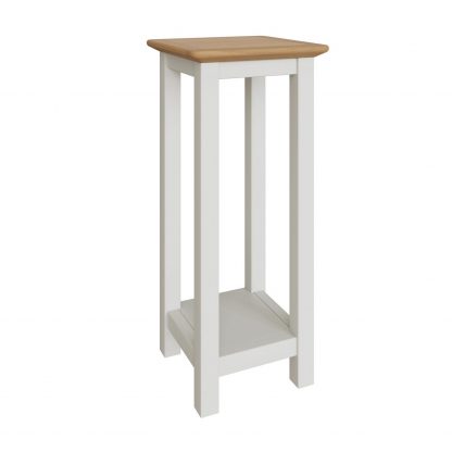 Taberno Side Table - Linen - Image 4