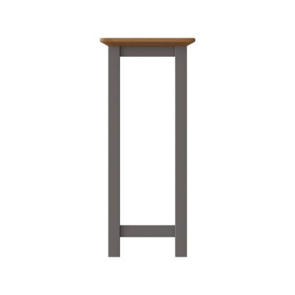 Taberno Side Table - Dove Grey - Image 5