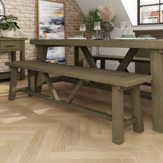 Saltash 1.8M Bench