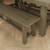 Saltash 1.8M Bench - Image 2