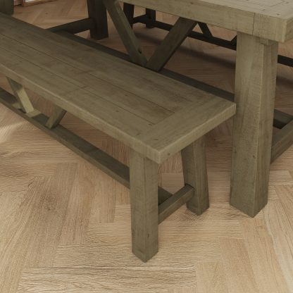 Saltash 1.4M Bench - Image 2