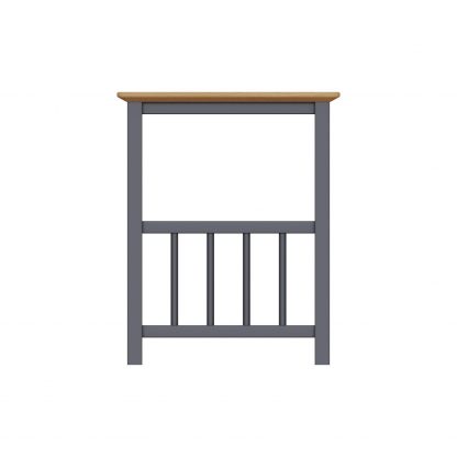 Taberno Magazine Rack - Graphite Blue - Image 6