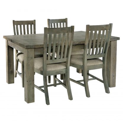 Saltash Stick Back Dining Chair - Image 3