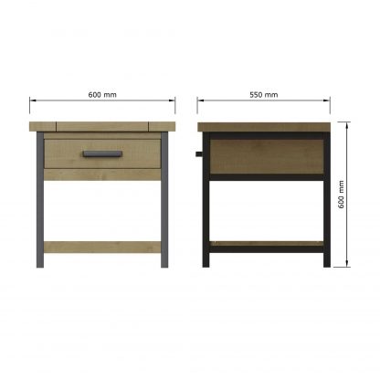 Lowry Side Table - Image 9
