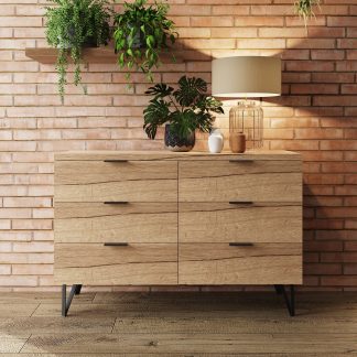 Click-Fit Fisso Oak