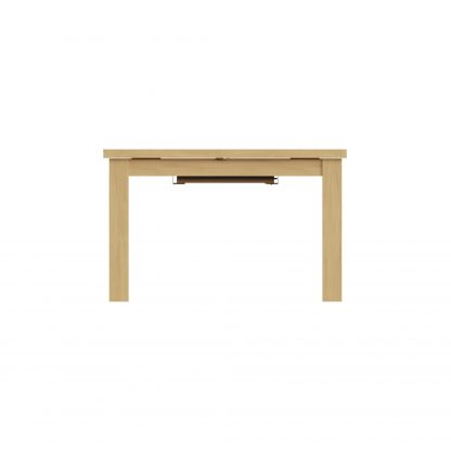 Robus Oak Extending Dining Table - Image 10
