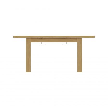 Robus Oak Extending Dining Table - Image 12