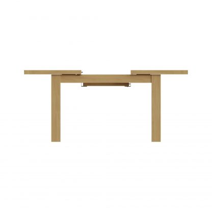 Robus Oak Extending Dining Table - Image 13