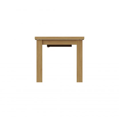 Robus Oak Extending Dining Table - Image 14