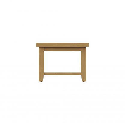 Robus Oak Two Tier Coffee Table - Image 6