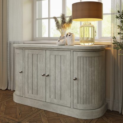Bowood curved sideboard category image