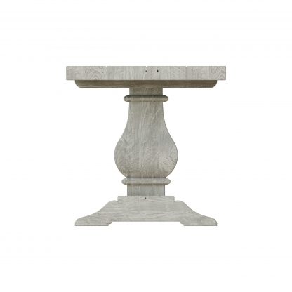 Bowood Reclaimed Solid Pine Dining Bench - Image 6