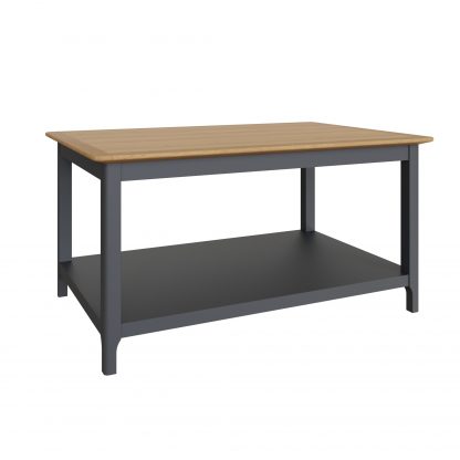 Taberno Coffee Table - Graphite Blue - Image 4