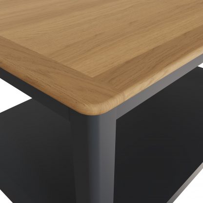 Taberno Coffee Table - Graphite Blue - Image 6