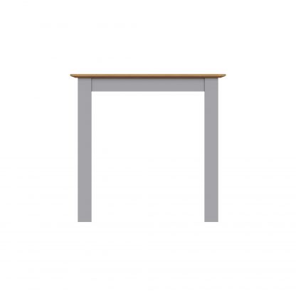 Taberno Square Dining Table - Grey - Image 6