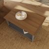 Taberno Coffee Table - Grey - Image 3